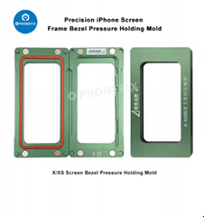 Screen Frame Bezel Pressure Holding Mold