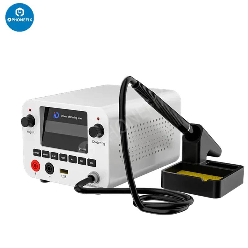 TBK D1202 2 in 1 Intelligent Power Supply Welding Station TBK (China
