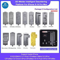 i2C desoldering station BGA heating module intelligent soldering station preheat