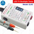  GJ3C TV LED backlight tester current voltage 0-320V adjustable laptop lamp ligh 1