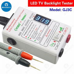  GJ3C TV LED backlight tester current voltage 0-320V adjustable laptop lamp ligh