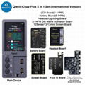 QianLi iCopy Plus 2.2 Phone Programmer with battery Light Sensor Board