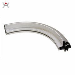 Special shaped aluminum profiles in china