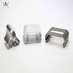 Special shaped aluminum profiles