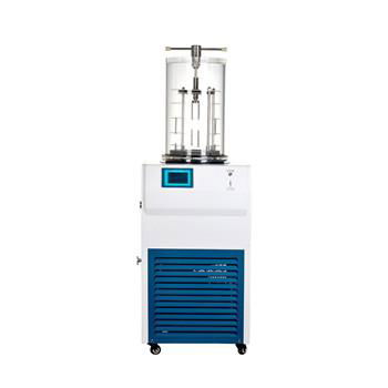 Lab Freeze Dryer WK-18N         Benchtop Freeze Dryer        2