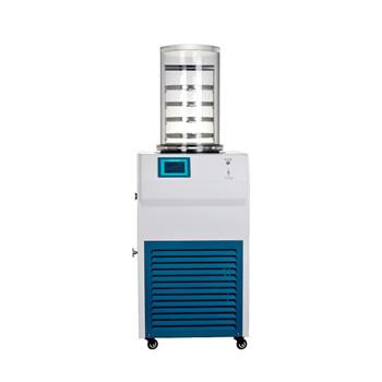 Lab Freeze Dryer WK-18N         Benchtop Freeze Dryer        4