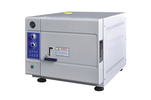 20L 0.7 Cu.Ft. Automatic Table Top Autoclave Sterilizer    4