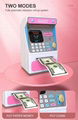 Simulation electronic password mini money box spielzeug piggy bank  1