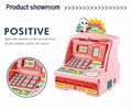 Educational Bank Game Money Saving Box,