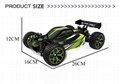 Juguetes China Children Toy 4WD RC Off-road Car, Most Popular Toys Jugetes 