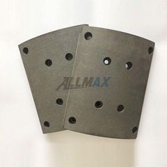 Comercial Vehicle Brake Lining WVA 19488