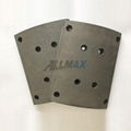 Allmax Brake Lining
