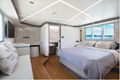 Aquitalia 64ft Flybridge Luxury Business Motor Yacht Boat