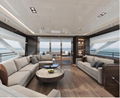 Aquitalia 78ft Luxury Motor Yacht Boat