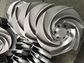 Stainless Steel Investment Casting Pump Impeller 4