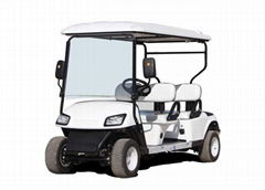 4 Seater Golf Cart