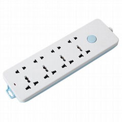 4 Outlet Power Strip