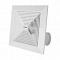 Ceiling Mounted Duct Ventilation Exhaust