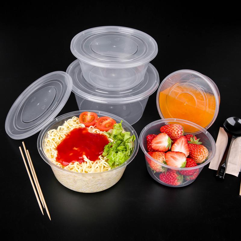 Disposable Food Box Lunch Box 3