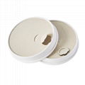 Biodegradable Organic Cup Lid