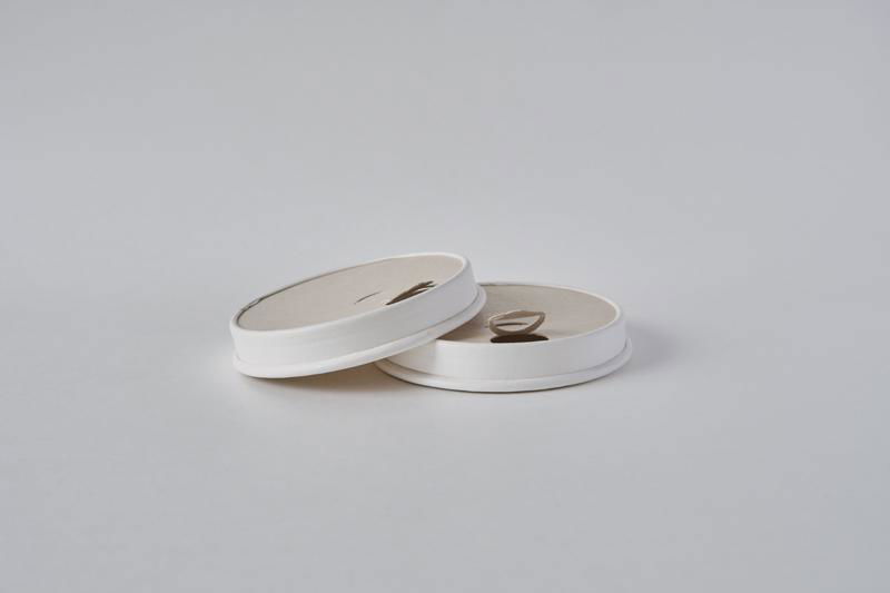 Biodegradable Organic Cup Lid 3