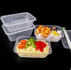 Disposable Food Box Lunch Box