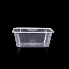 Disposable Food Container