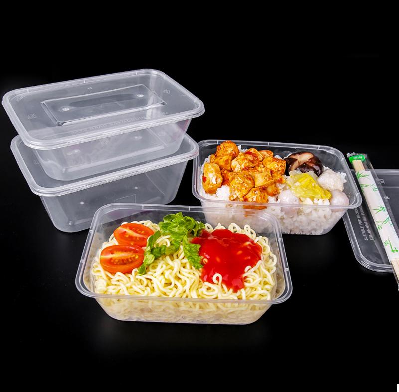 Disposable Food Container 3