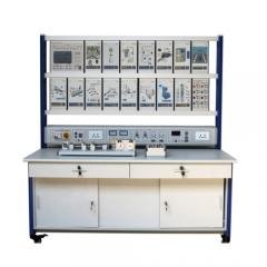PLC Trainer With Mechnical Movement Mechanism Vocational Training Equipment Dida