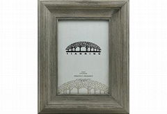 Rustic Wood Frame