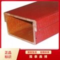 有机树脂防火槽盒隆泰鑫博生产施工 2