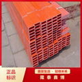 有机树脂防火槽盒隆泰鑫博生产施工 3