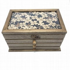 JEWELRY BOX