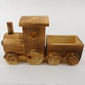 Wooden train 3