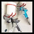 Magnetic Paint Spray Gun Holder