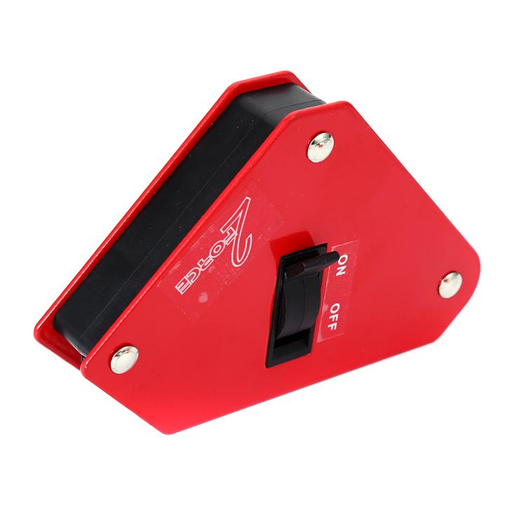 Strong magnetic welding holder with on/off button - YF3010 - YuanFeng ...