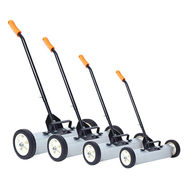 18" Rolling Sweeper Metal Pick Up Tool YF6001 YuanFeng (China Manufacturer