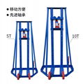 Cable tray Multi-hole tray Cable lifting and releasing bracket 5