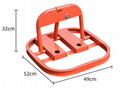 car stand occupation spot lock car parking holder 5