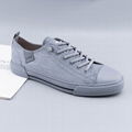 MAN  VULCANZIED SHOES CANVAS