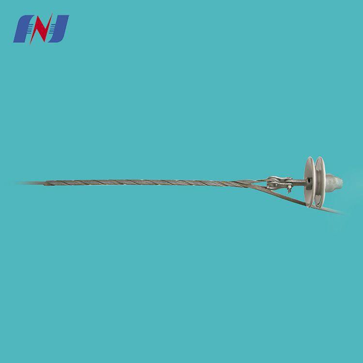 Tension Clamp for Earth Wire 2