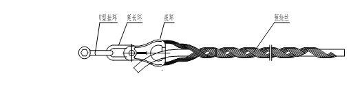  spiral vibration damper