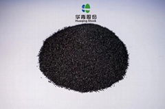 Magnesium oxide activated carbon