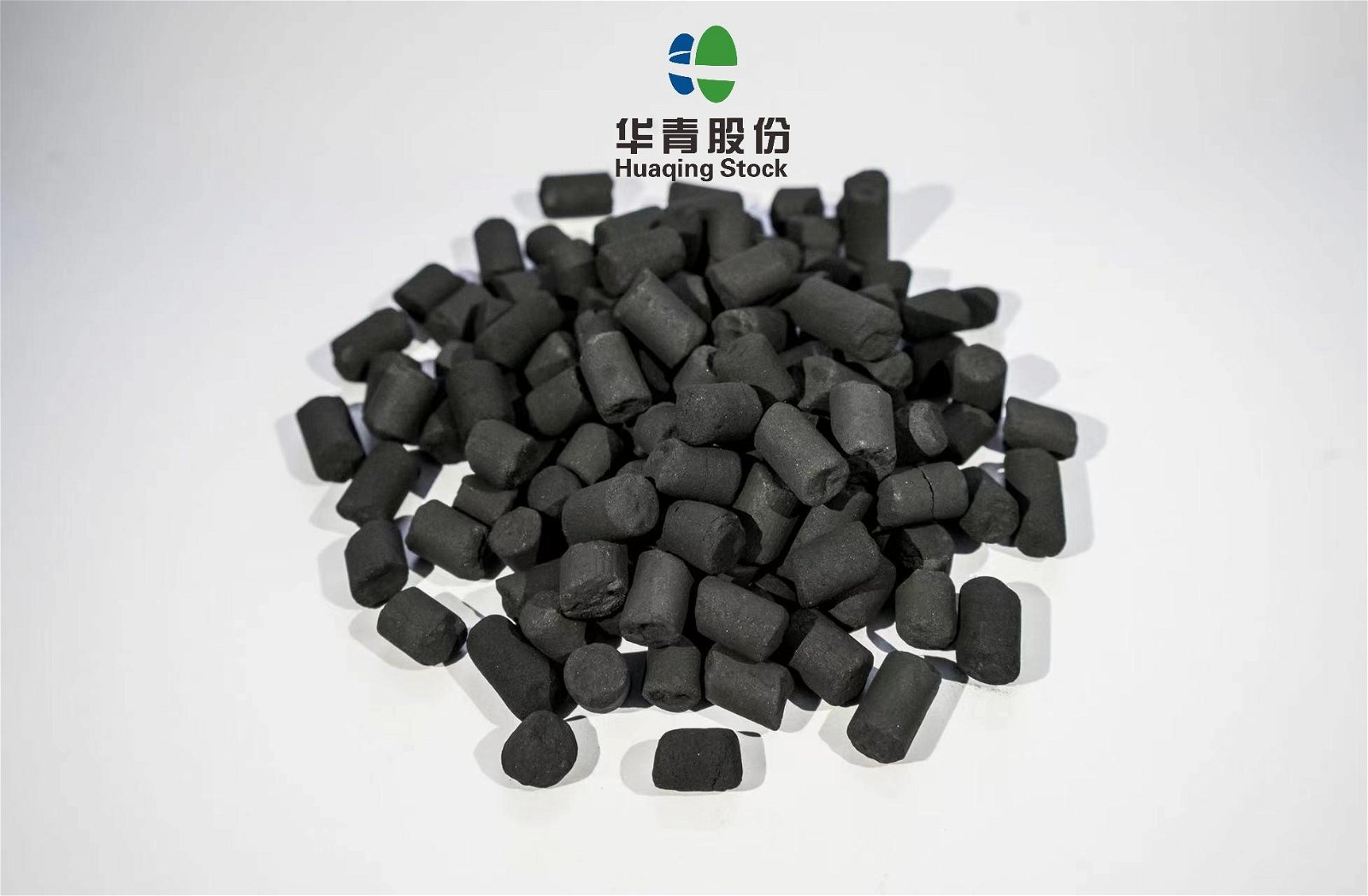Activated carbon with high adsorption rate for air purification and industrial p