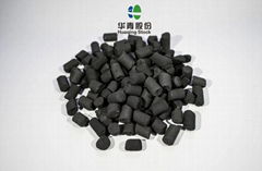 Activated carbon with high adsorption