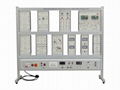 Experiment Board: Power Electronics  With Power Supply Unit