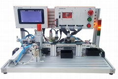 TB-230613-V-202 IOT Smart Factory System Trainer