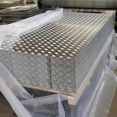 Aluminium plain sheet 2