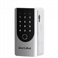 Emergency Key Box Security Protection Safes Box Multi-function Key Storage Box