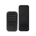 American Button Password Lock Smart Electronic Deadbolt Door Lock with Keyboard